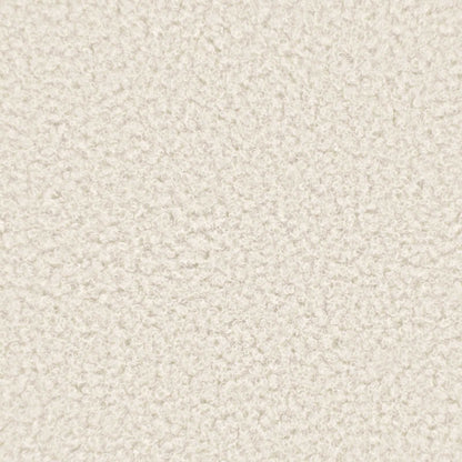 Cushion Cover 2 pcs HEERLEN Cream 55 x 55 cm Bouclé