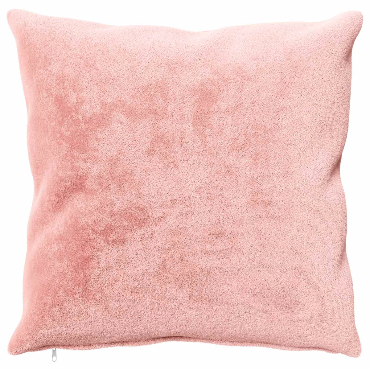 Cushion Cover 2 pcs HEERLEN Pink 55 x 55 cm Flannel