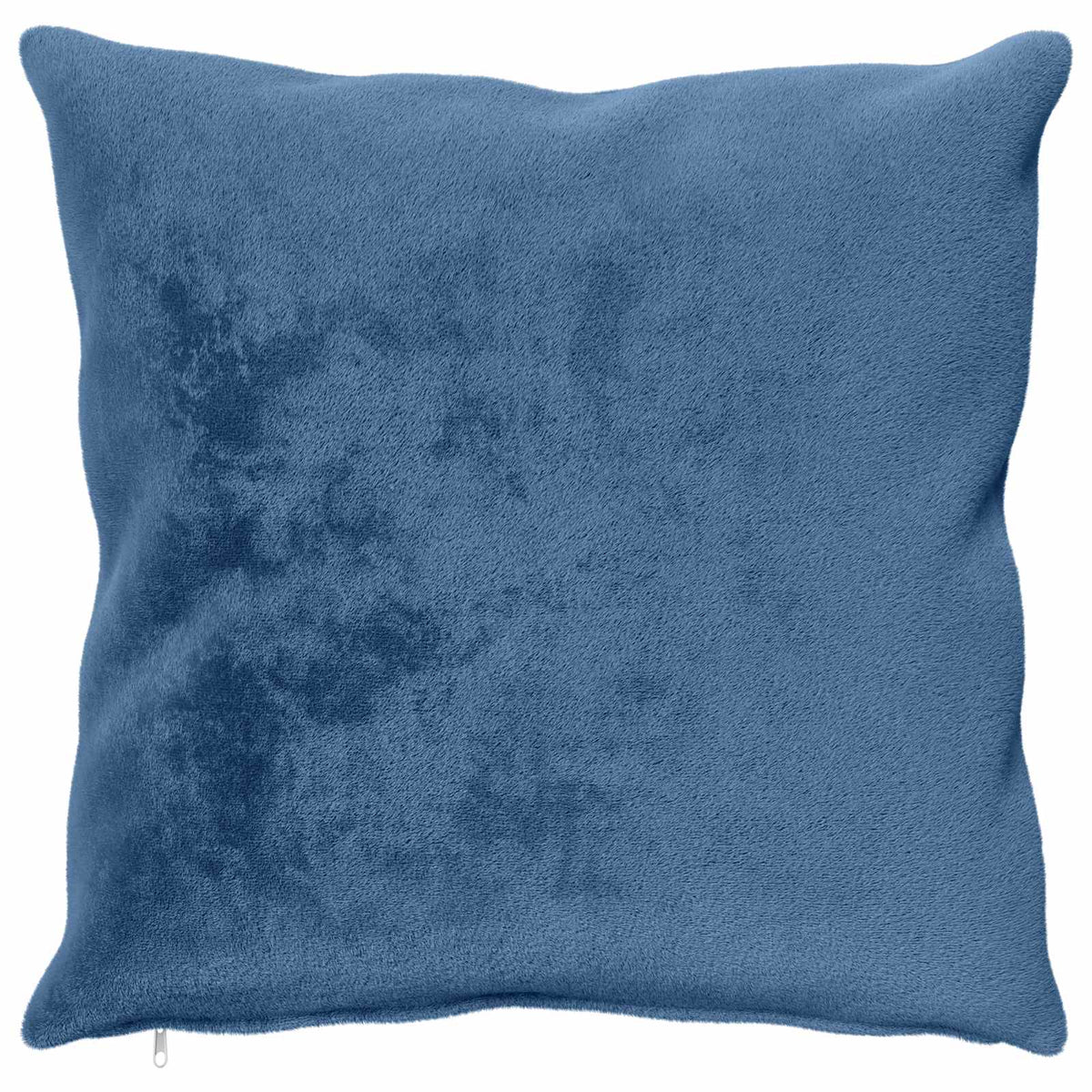 Cushion Cover 2 pcs HEERLEN Light Blue 55 x 55 cm Flannel