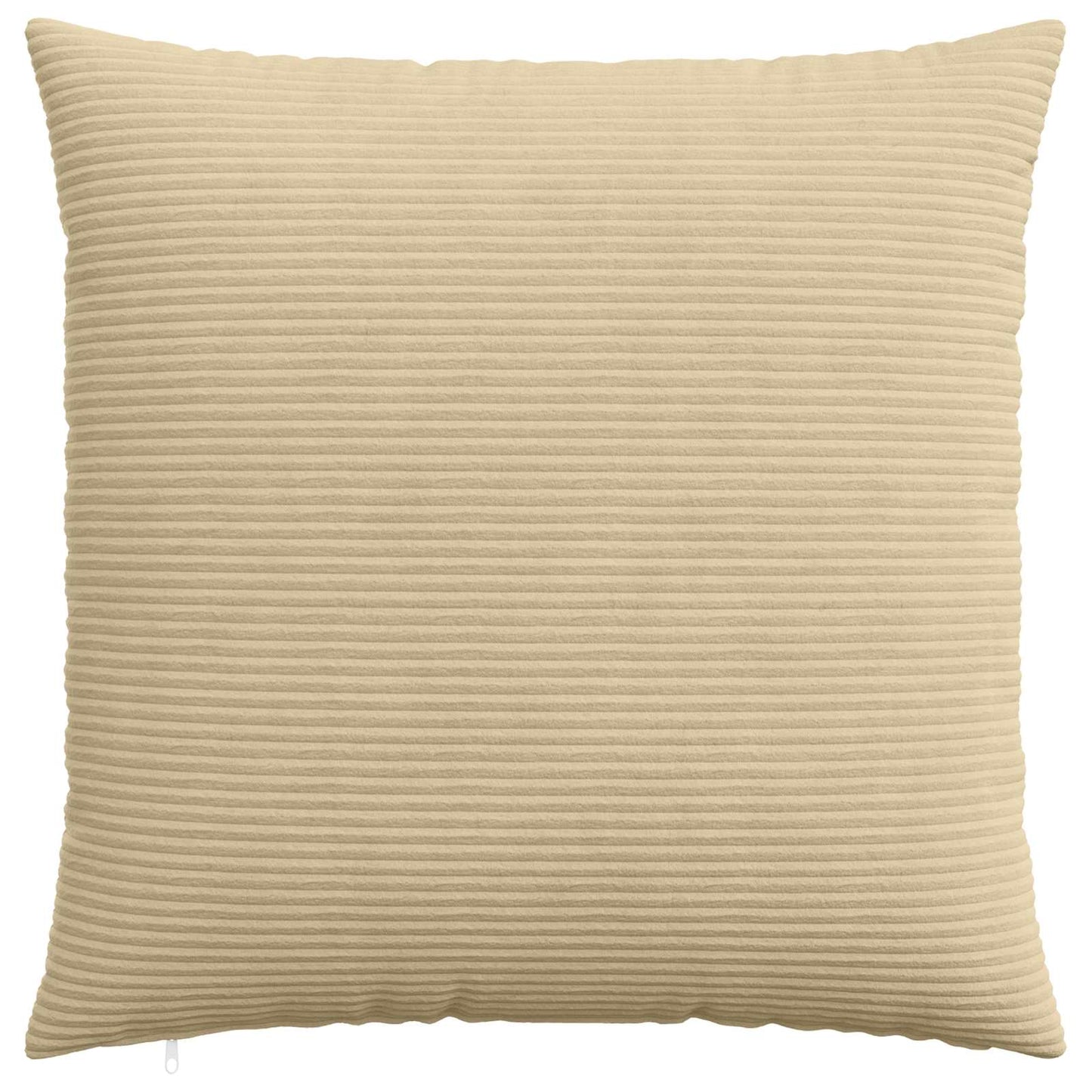 Cushion Cover 2 pcs HEERLEN Green Grey 60 x 60 cm Corduroy