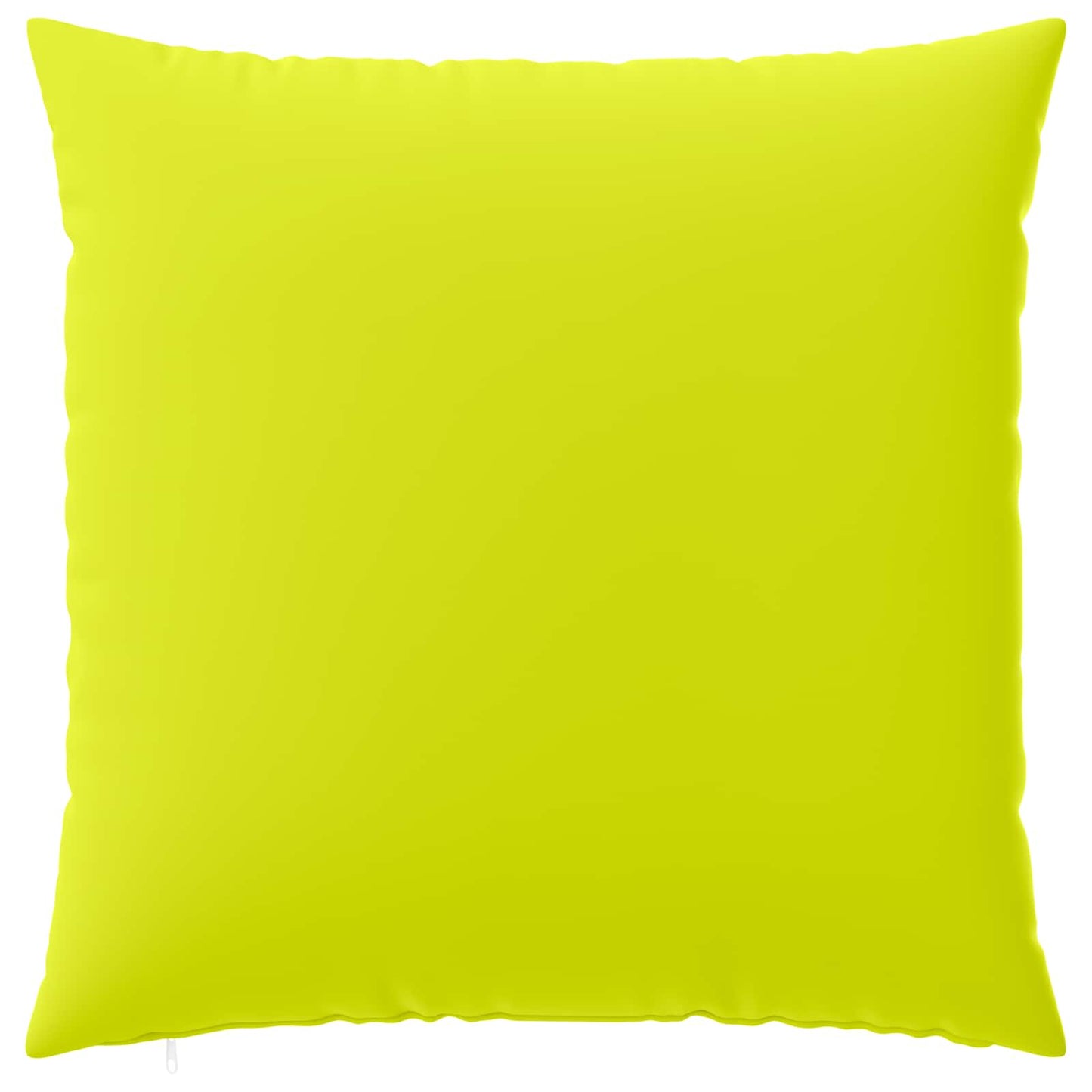 Cushion Cover 6 pcs HEERLEN Bright Green 60 x 60 cm Polyester