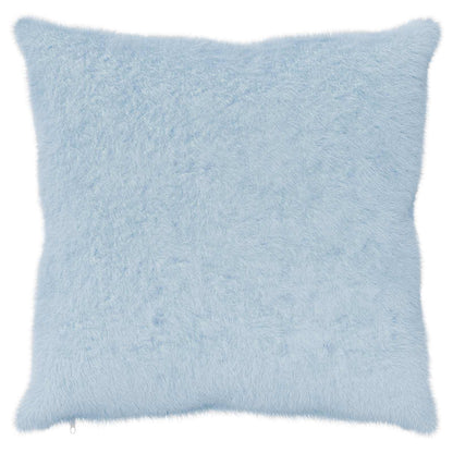 Cushion Cover 2 pcs HEERLEN Light Blue 60 x 60 cm