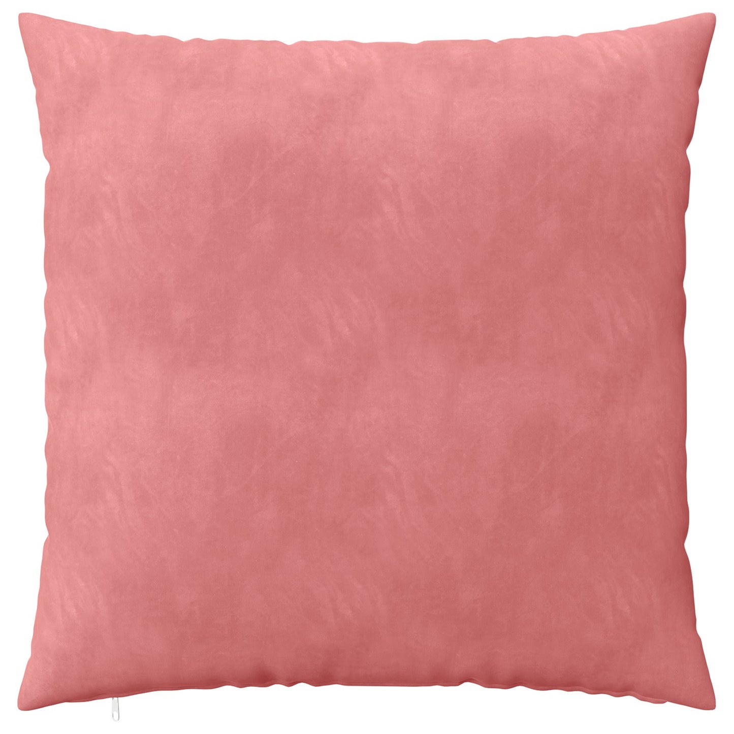 Cushion Cover 2 pcs HEERLEN Pink 65 x 65 cm Velvet