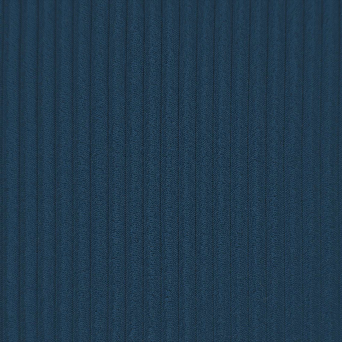 Cushion Cover 6 pcs HEERLEN Navy Blue 65 x 65 cm Corduroy