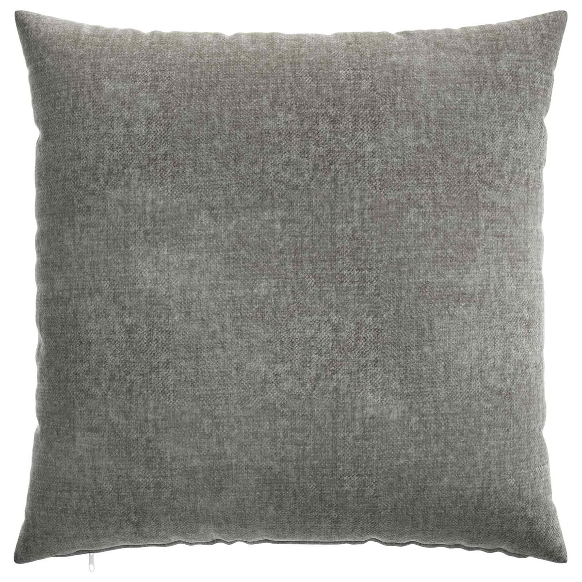 Cushion Cover 2 pcs HEERLEN Dark Grey 65 x 65 cm
