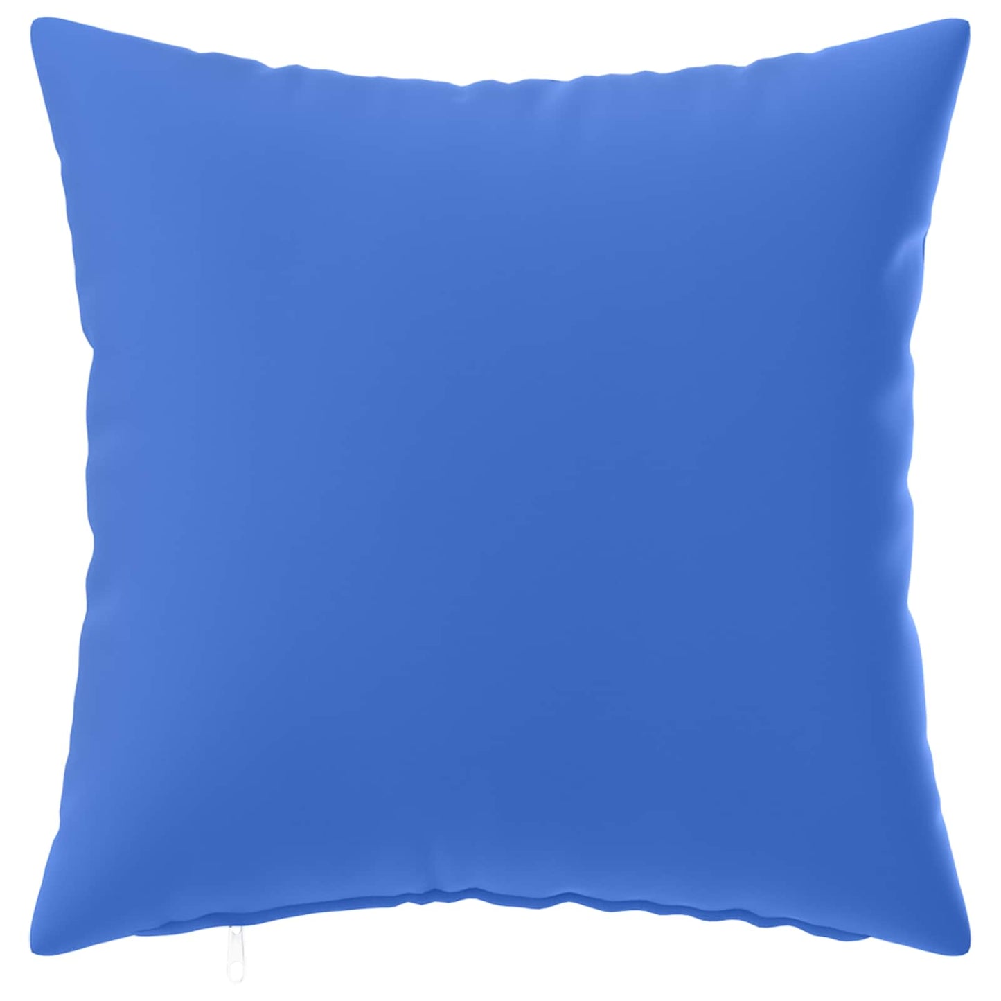 Cushion Cover 6 pcs HEERLEN Royal Blue 65 x 65 cm Polyester