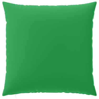 Cushion Cover 6 pcs HEERLEN Green 65 x 65 cm Polyester