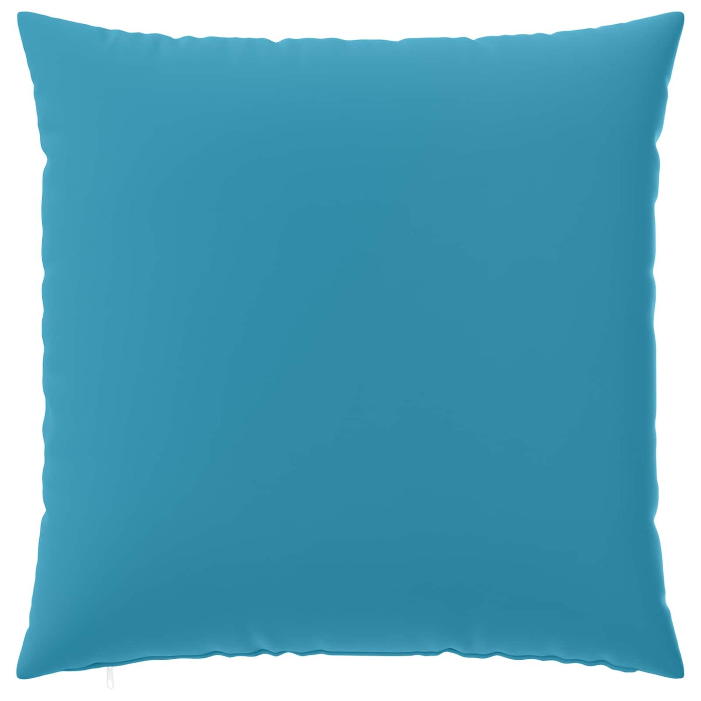 Cushion Cover 2 pcs HEERLEN Light Blue 65 x 65 cm Polyester