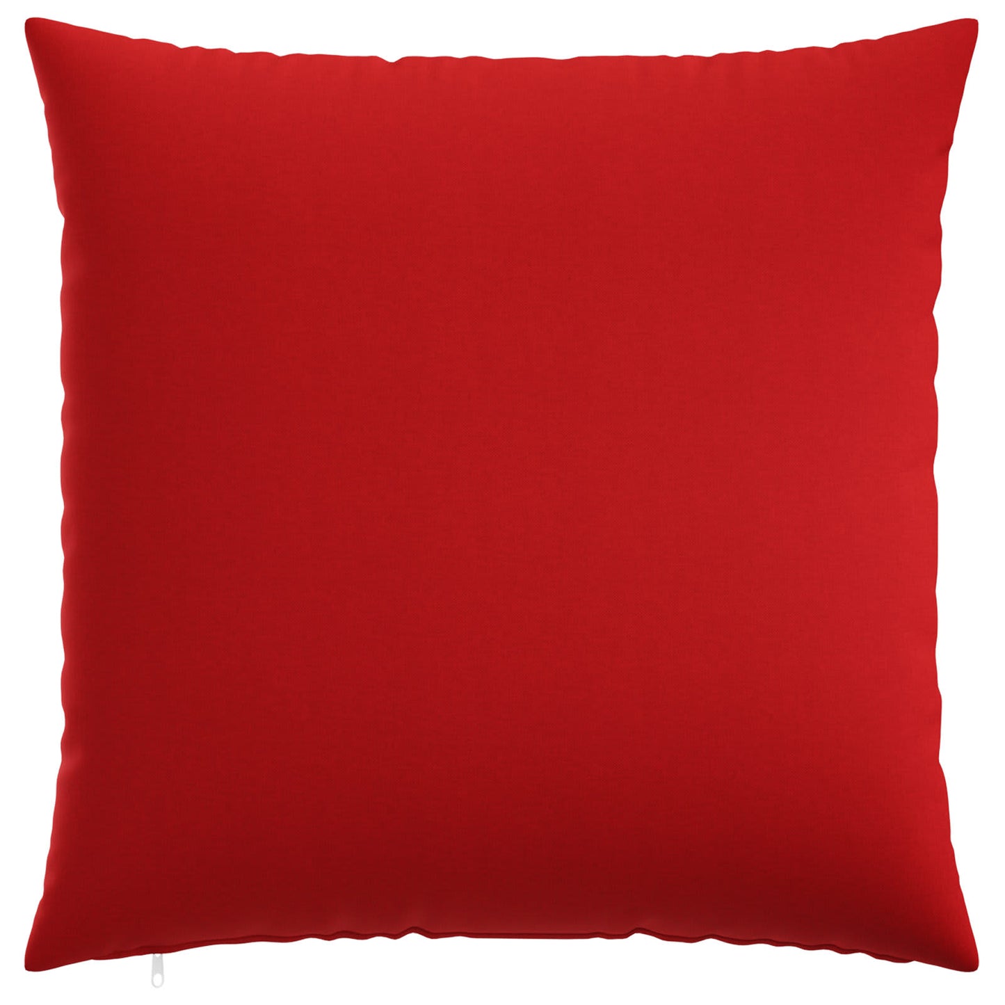 Cushion Cover 6 pcs HEERLEN Red 70 x 70 cm Fabric