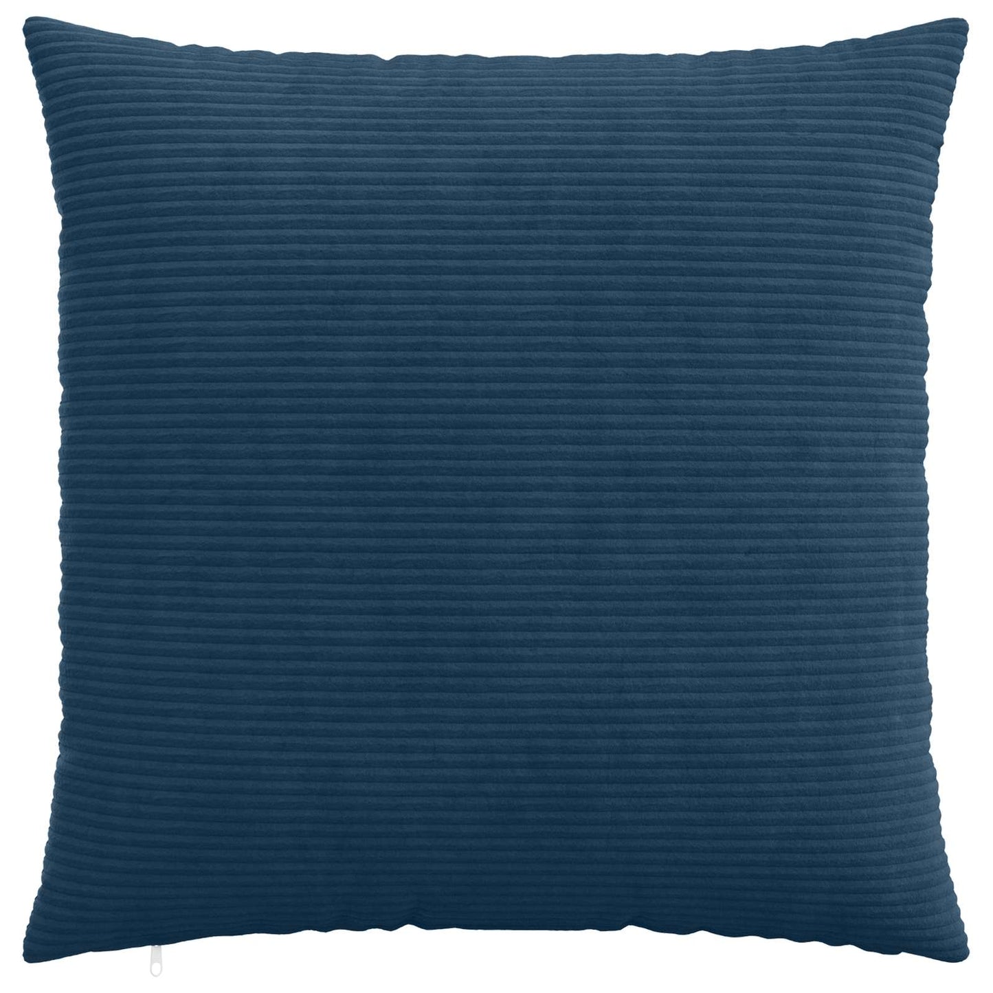 Cushion Cover 6 pcs HEERLEN Navy Blue 70 x 70 cm Corduroy