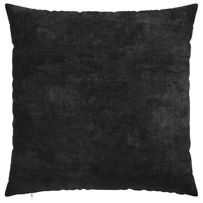 Cushion Cover 2 pcs HEERLEN Anthracite 70 x 70 cm