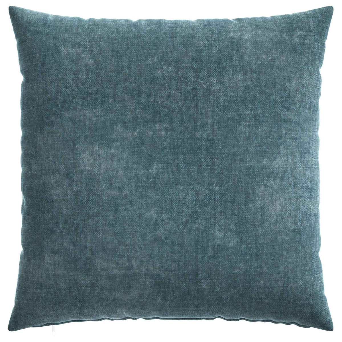 Cushion Cover 6 pcs HEERLEN Blue 70 x 70 cm Chenille Fabric