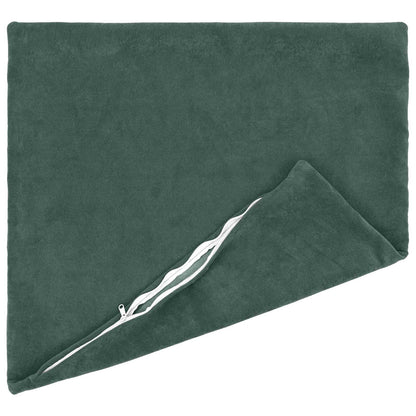 Cushion Cover 6 pcs HEERLEN Sea Blue 70 x 70 cm