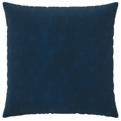 Cushion Cover 6 pcs HEERLEN Blue 70 x 70 cm Microfiber Fleece
