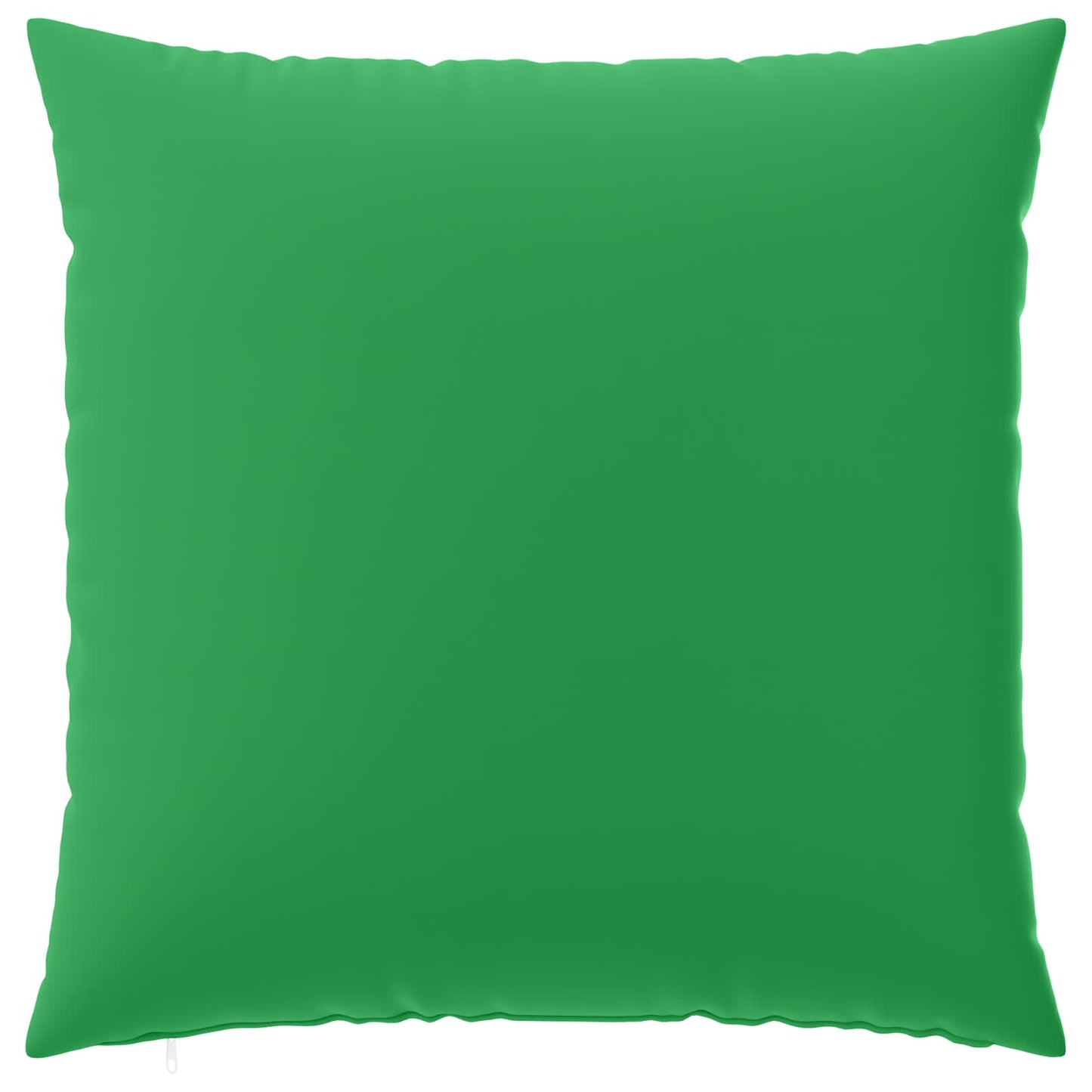 Cushion Cover 6 pcs HEERLEN Green 80 x 80 cm Polyester