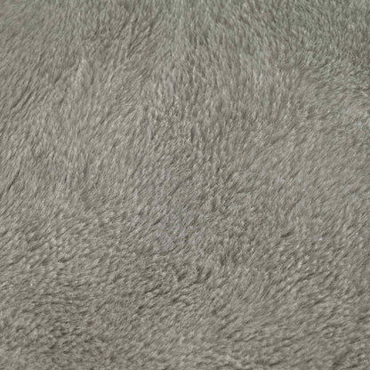 Cushion Cover 2 pcs HEERLEN Light Grey 80 x 80 cm