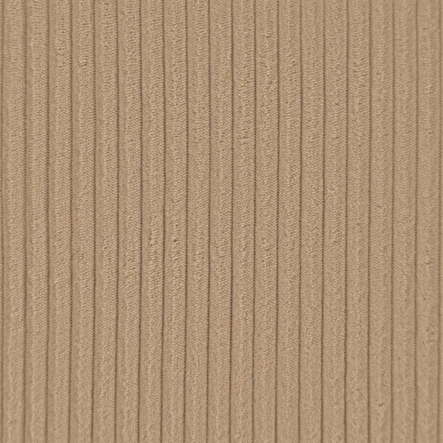 Cushion Cover ALMELO Brown 40 x 145 cm Corduroy