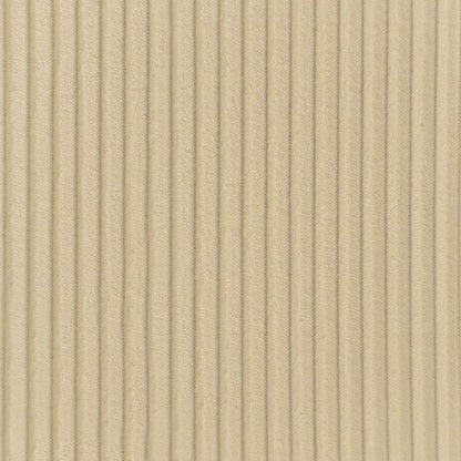 Cushion Cover 2 pcs ALMELO Grey Green 55 x 55 cm Corduroy
