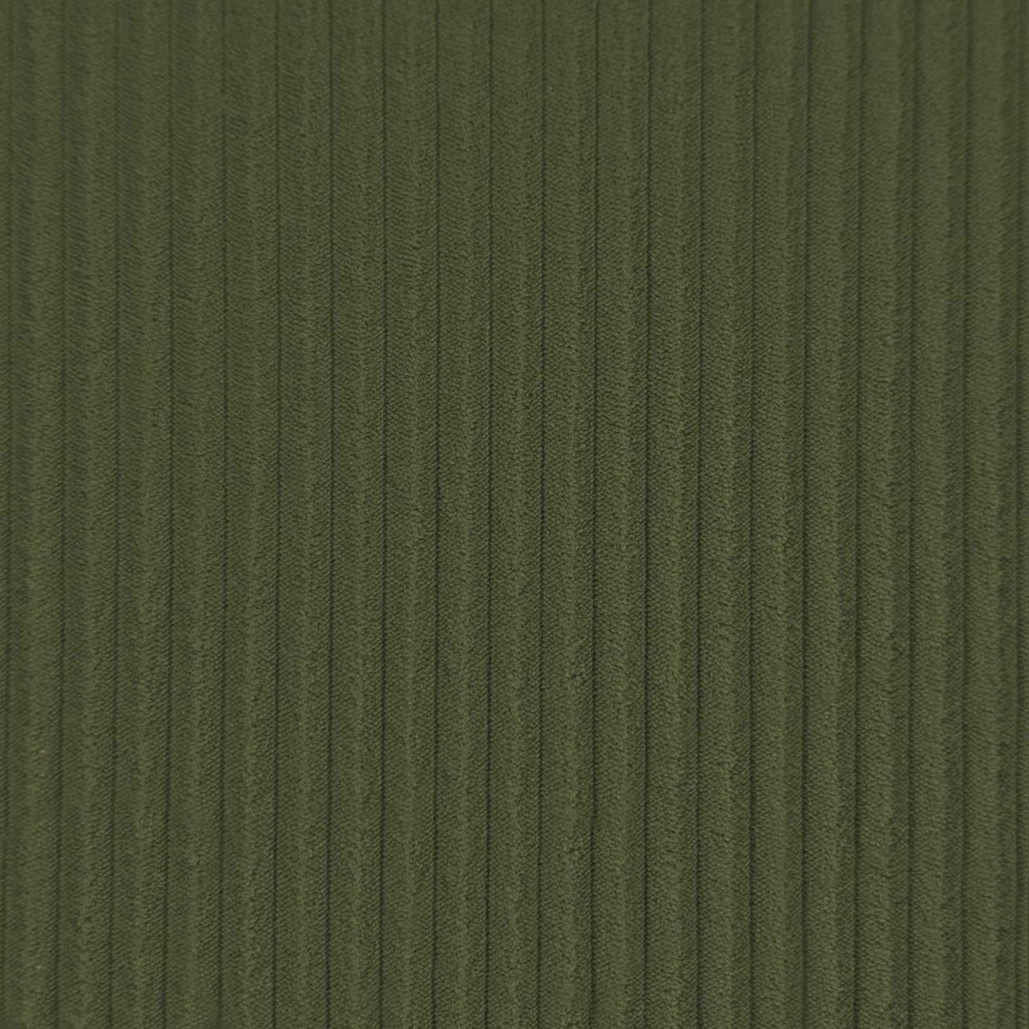 Cushion Cover 6 pcs ALMELO Green 80 x 80 cm Corduroy