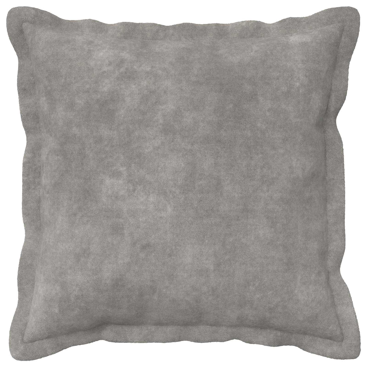 Cushion Cover 2 pcs HOUTEN Light Grey 30 x 30 cm