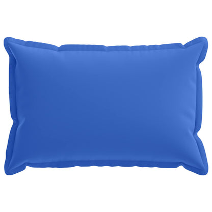 Cushion Cover 6 pcs HOUTEN Royal Blue 30 x 50 cm Polyester