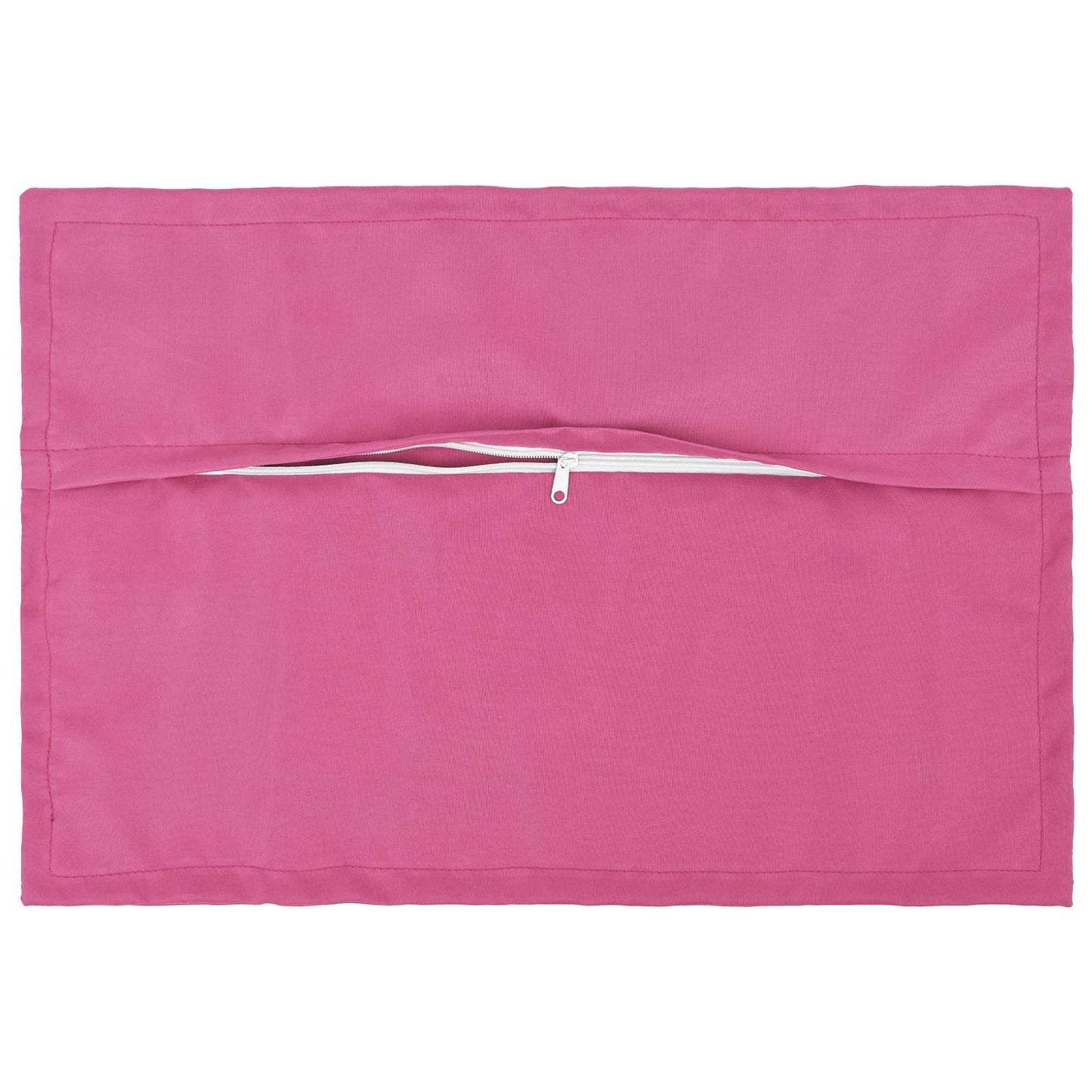 Cushion Cover 6 pcs HOUTEN Pink 30 x 50 cm Polyester