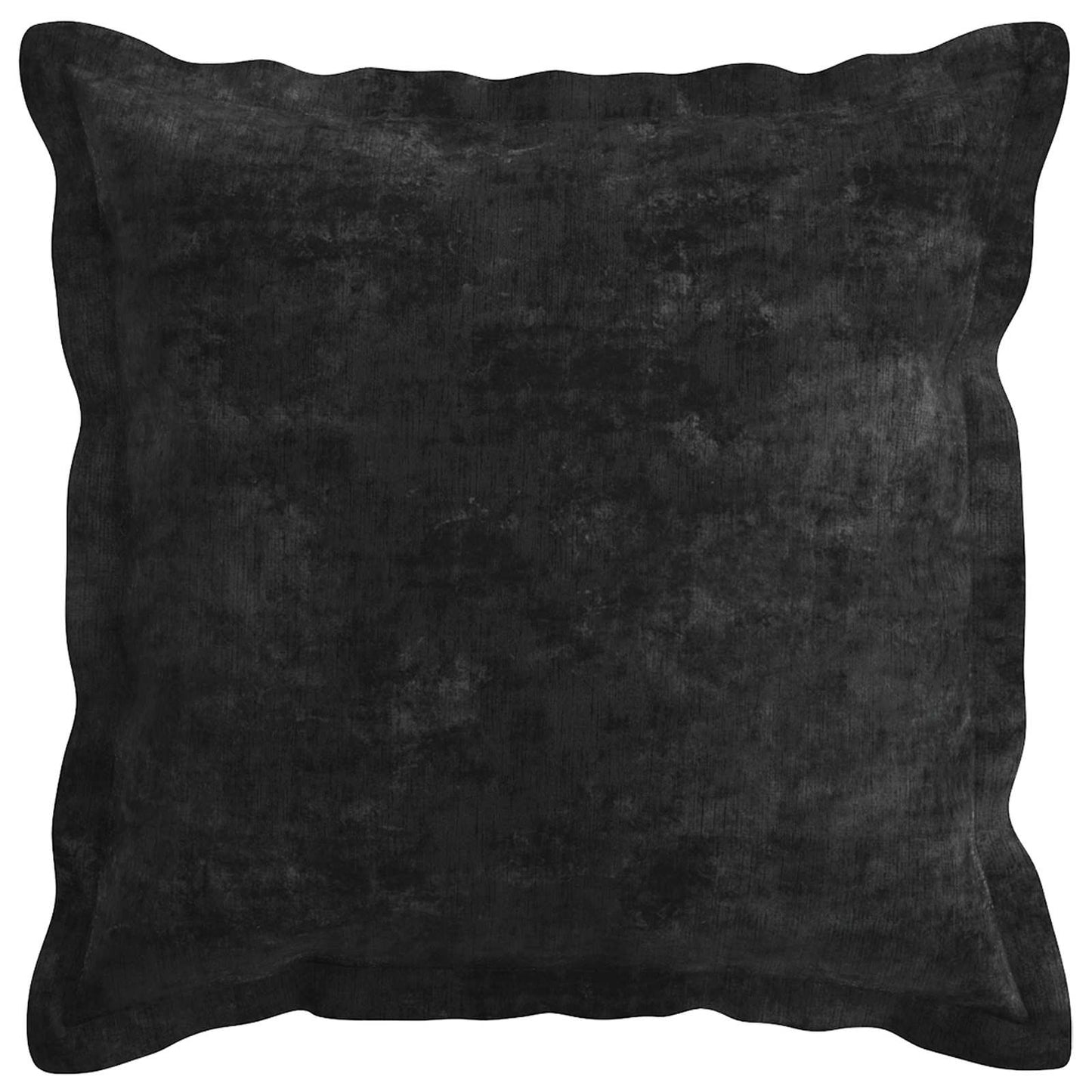 Cushion Cover 6 pcs HOUTEN Anthracite 35 x 35 cm