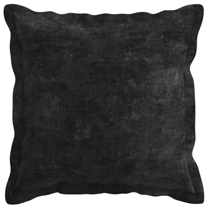 Cushion Cover 6 pcs HOUTEN Anthracite 35 x 35 cm