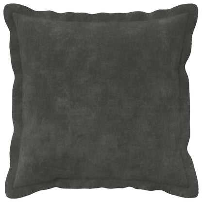 Cushion Cover 6 pcs HOUTEN Anthracite 35 x 35 cm
