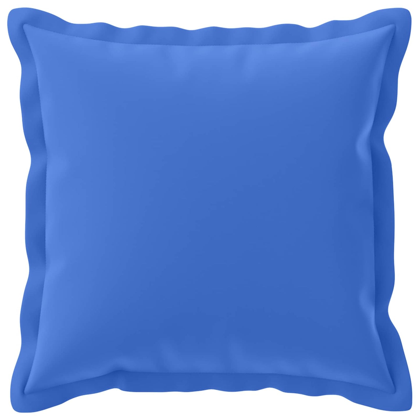 Cushion Cover 6 pcs HOUTEN Royal Blue 35 x 35 cm Polyester