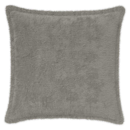 Cushion Cover 2 pcs HOUTEN Light Grey 35 x 35 cm