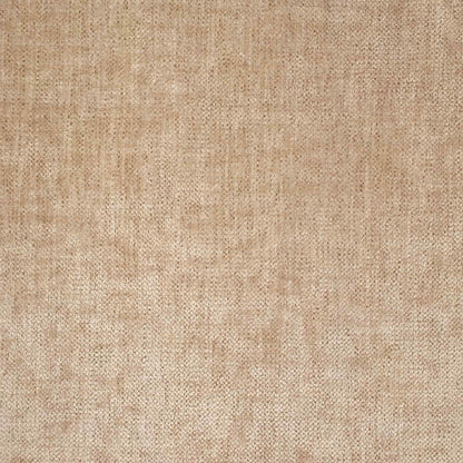 Cushion Cover 12 pcs HOUTEN Taupe 40 x 40 cm Chenille Fabric