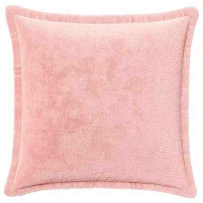 Cushion Cover 6 pcs HOUTEN Pink 40 x 40 cm Flannel
