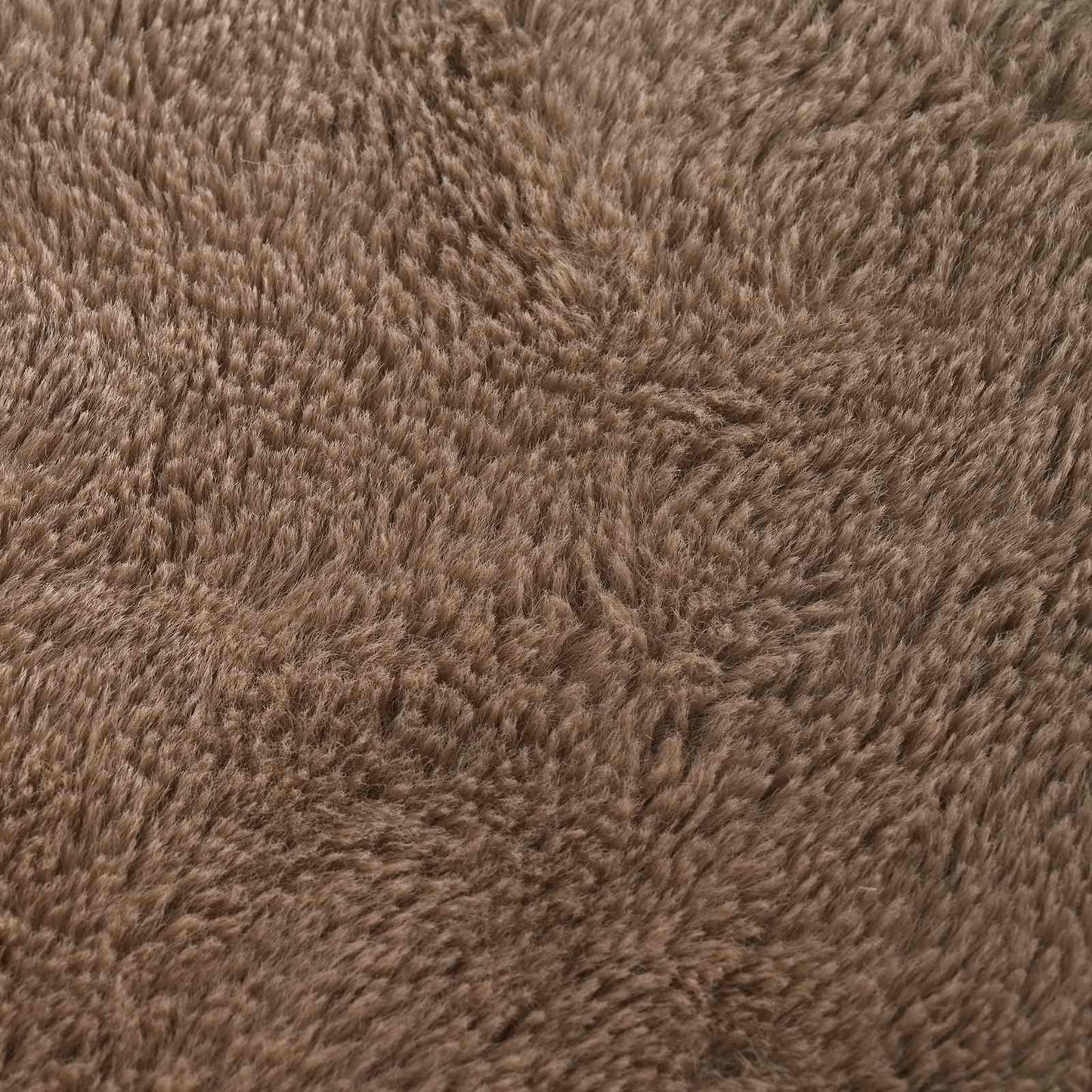 Cushion Cover 6 pcs HOUTEN Light Brown 40 x 40 cm