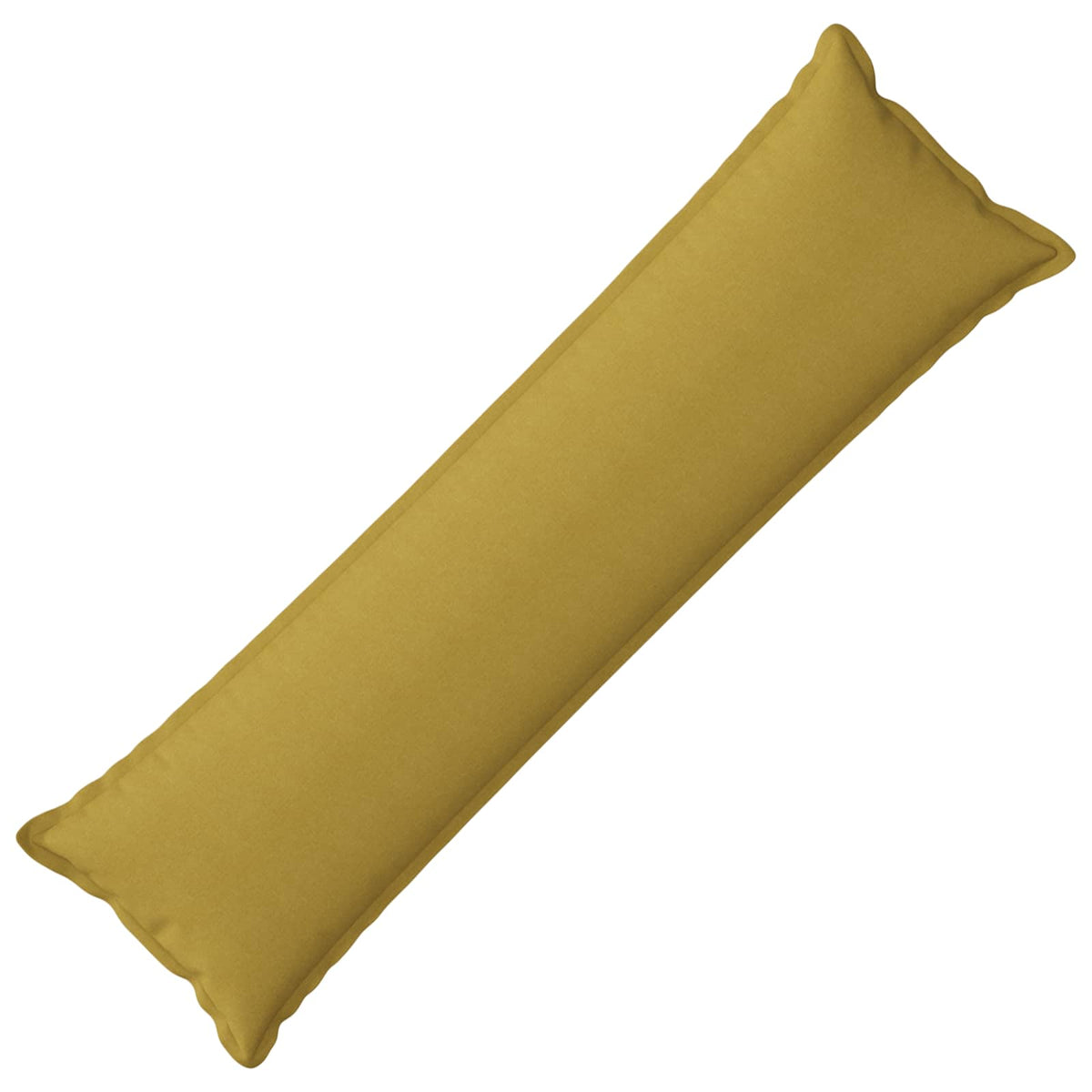 Cushion Cover HOUTEN Light Green 40 x 145 cm Faux Linen