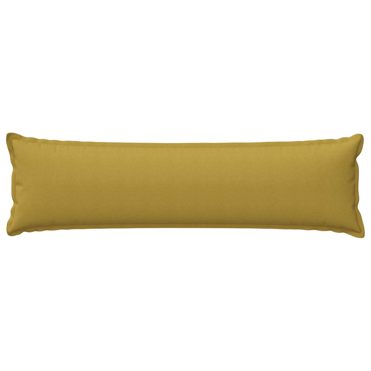 Cushion Cover HOUTEN Light Green 40 x 145 cm Faux Linen