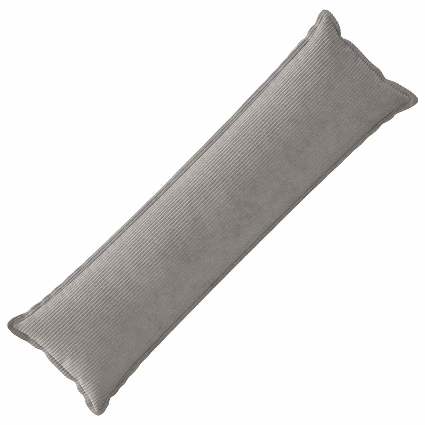 Cushion Cover HOUTEN Light Grey 40 x 145 cm Corduroy