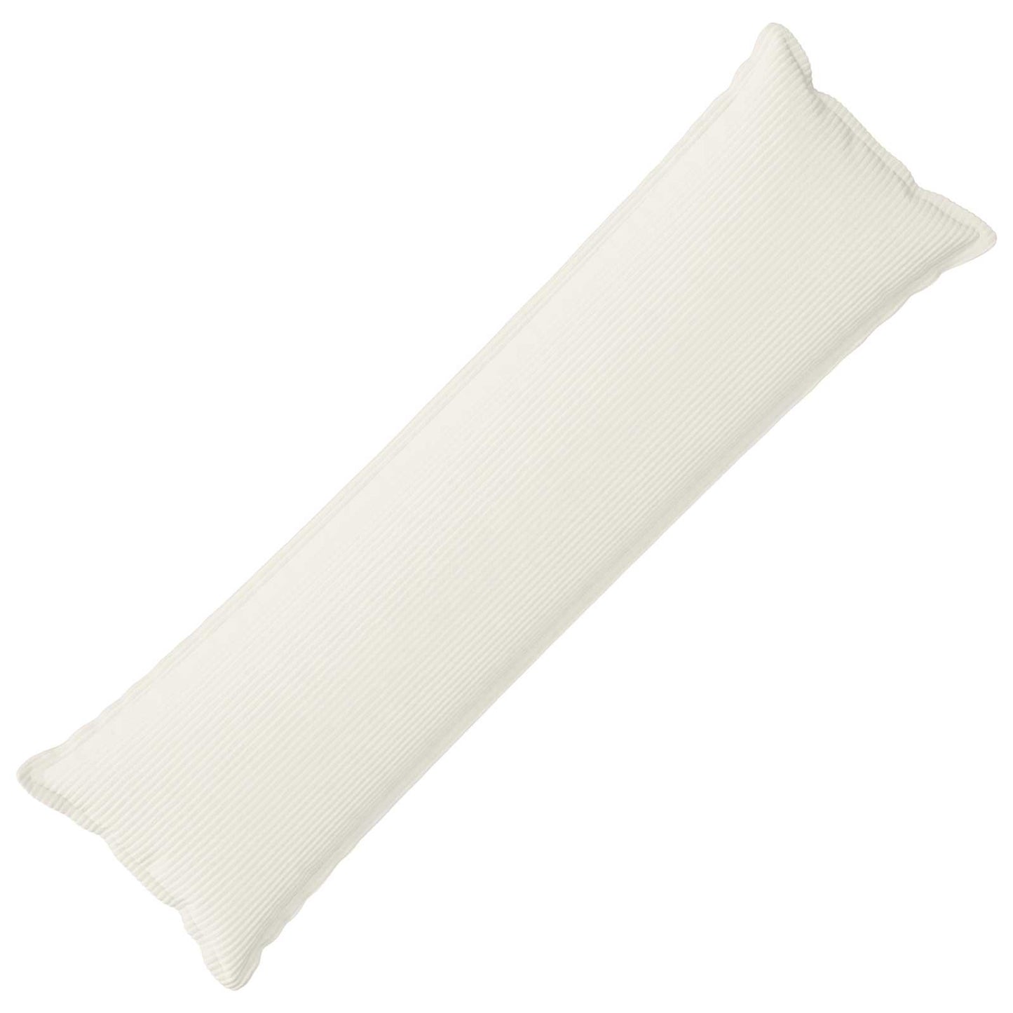 Cushion Cover HOUTEN Cream 40 x 145 cm Corduroy