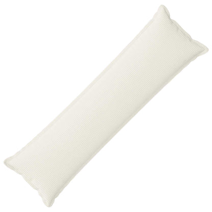 Cushion Cover HOUTEN Cream 40 x 145 cm Corduroy
