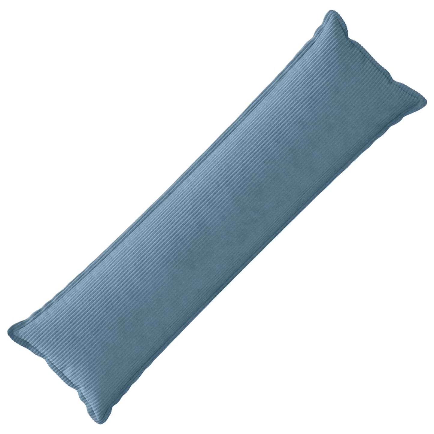 Cushion Cover HOUTEN Blue 40 x 145 cm Corduroy
