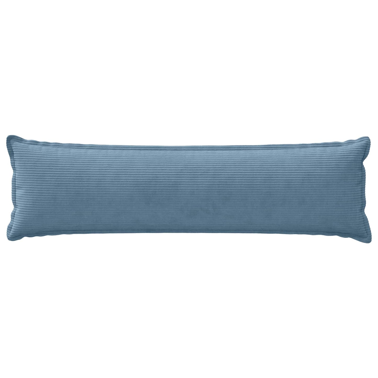 Cushion Cover HOUTEN Blue 40 x 145 cm Corduroy