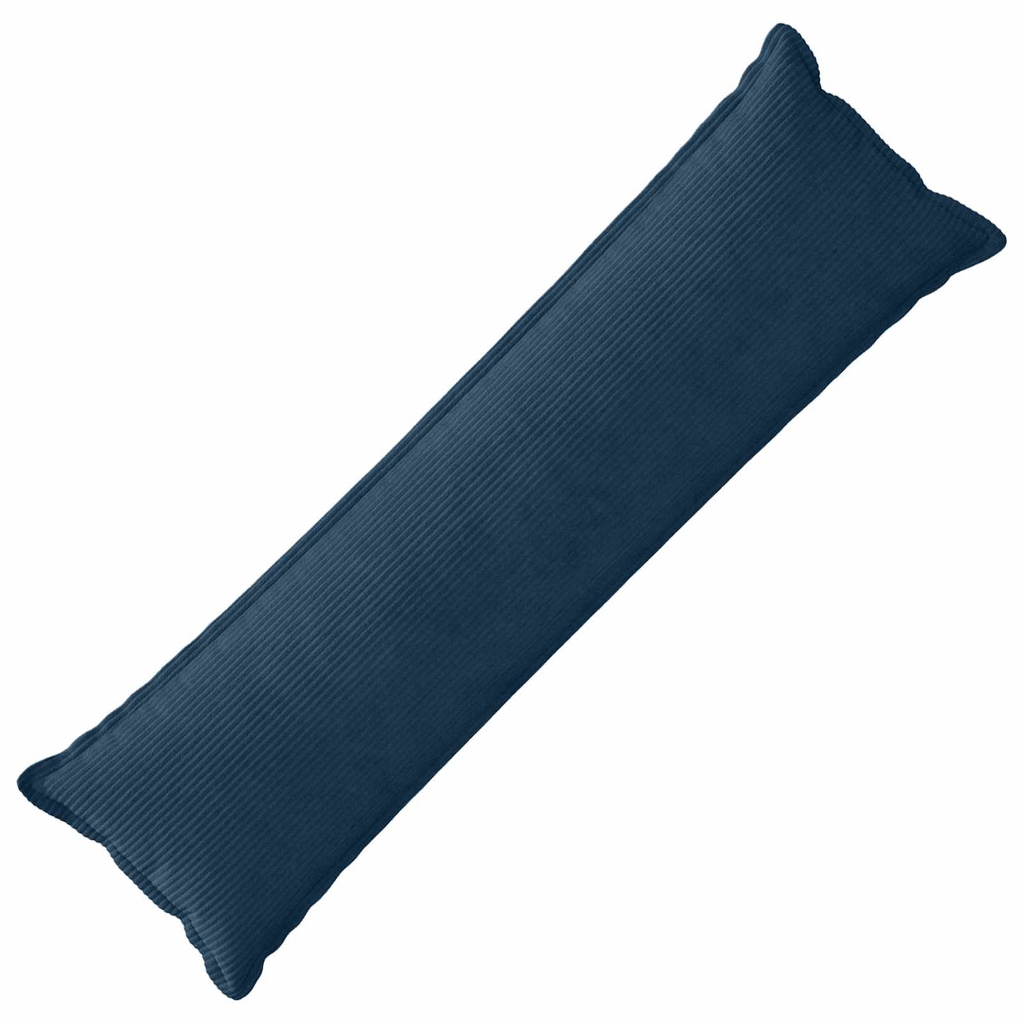 Cushion Cover HOUTEN Navy Blue 40 x 145 cm Corduroy