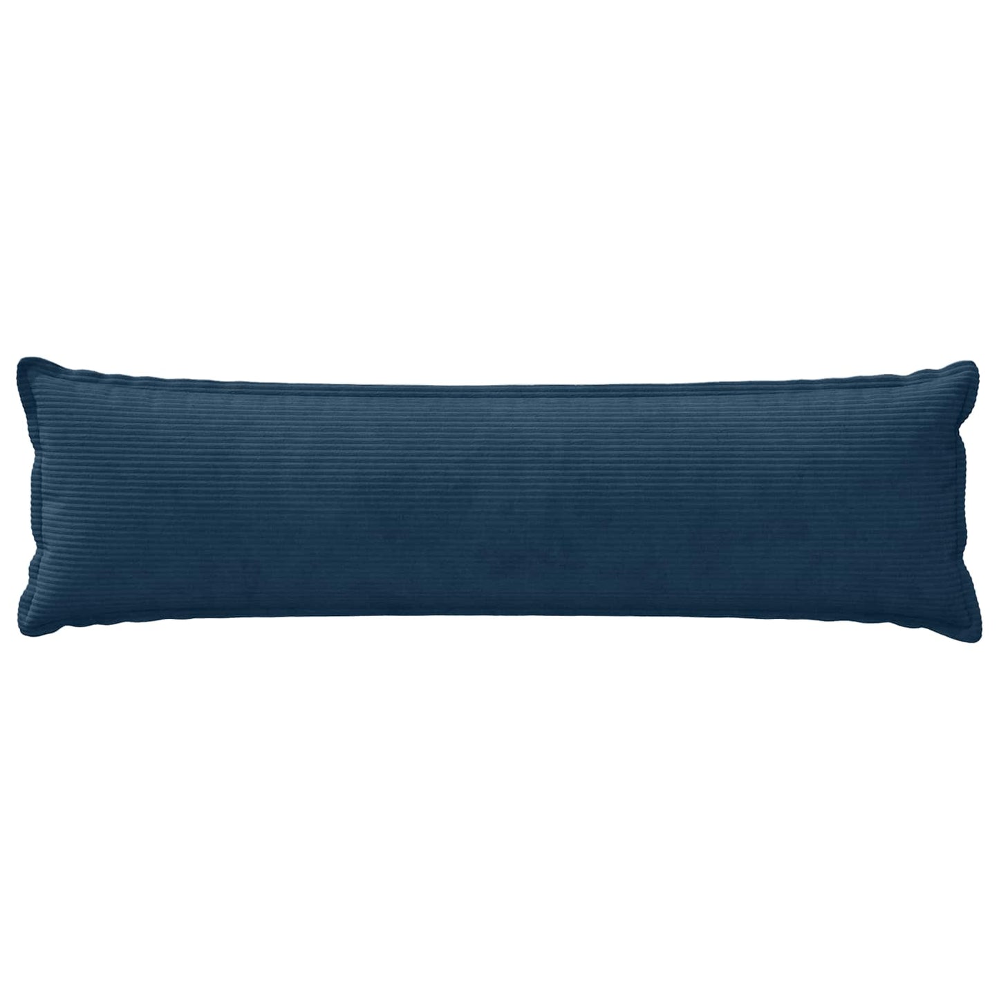 Cushion Cover HOUTEN Navy Blue 40 x 145 cm Corduroy