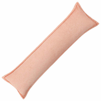 Cushion Cover HOUTEN Pink 40 x 145 cm Bouclé