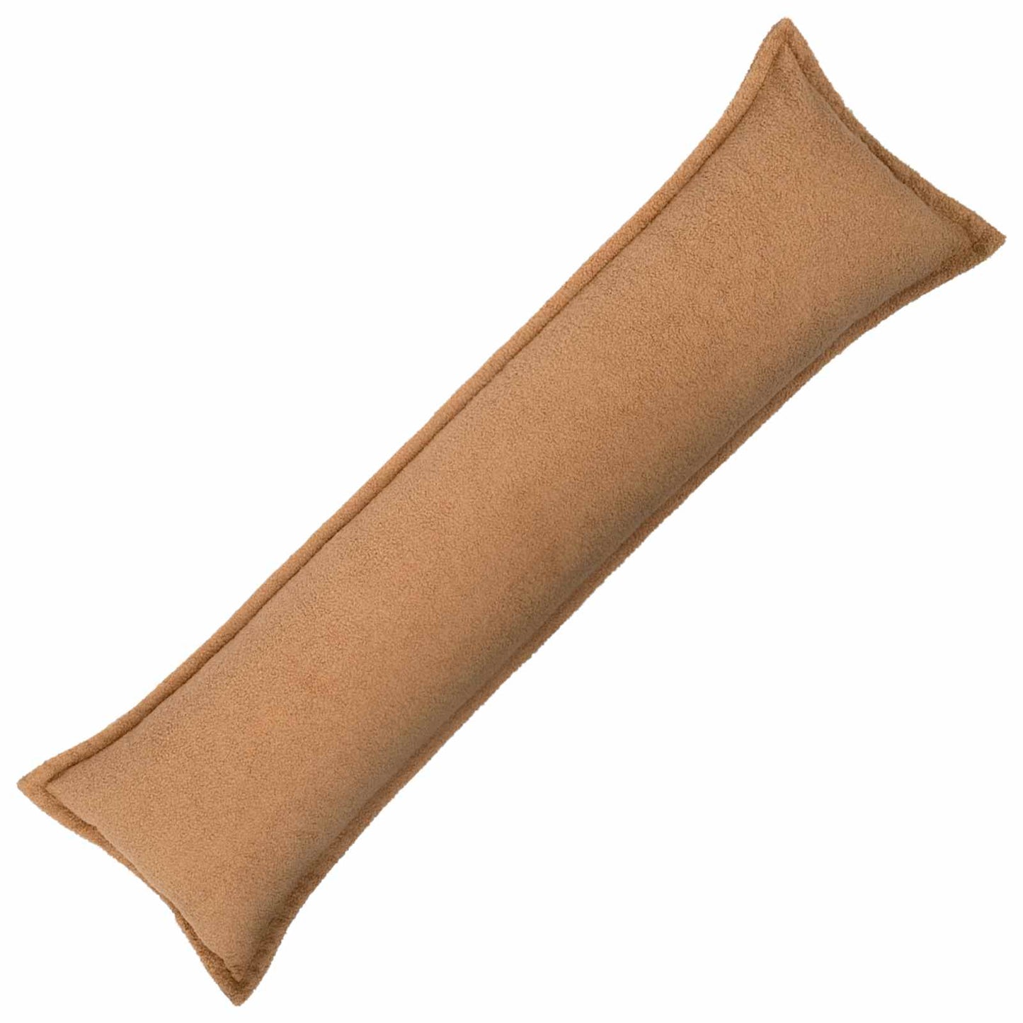 Cushion Cover HOUTEN Beige 40 x 145 cm Bouclé