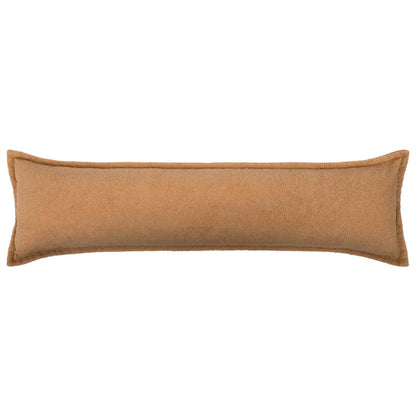 Cushion Cover HOUTEN Beige 40 x 145 cm Bouclé