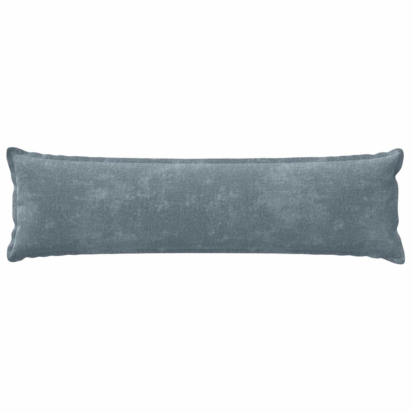 Cushion Cover HOUTEN Light Blue 40 x 145 cm Chenille Fabric