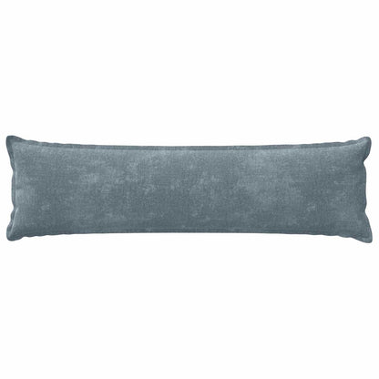 Cushion Cover HOUTEN Light Blue 40 x 145 cm Chenille Fabric
