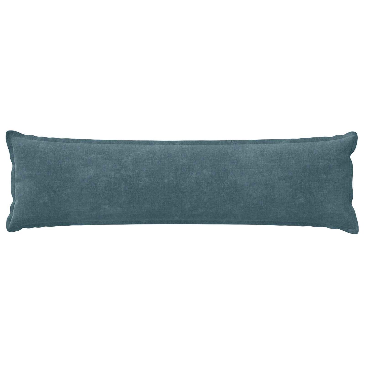 Cushion Cover HOUTEN Blue 40 x 145 cm Chenille Fabric