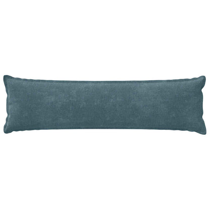 Cushion Cover HOUTEN Blue 40 x 145 cm Chenille Fabric